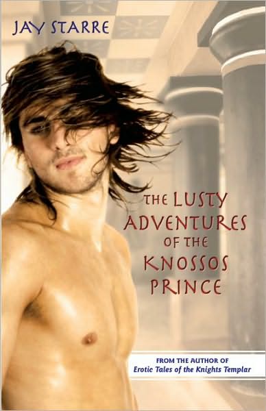 Lusty Adventures of the Prince of Knossos