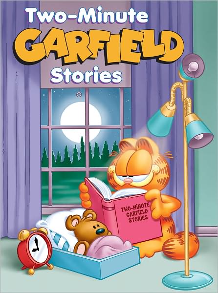 Two-Minute Garfield Stories