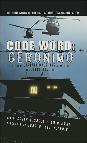Code Word: Geronimo