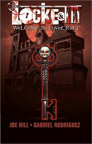 Locke and Key, Volume 1: Welcome to Lovecraft - TEST