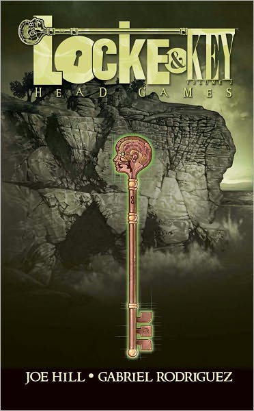 Locke and Key, Volume 2: Head Games