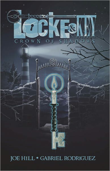 Locke and Key, Volume 3: Crown of Shadows