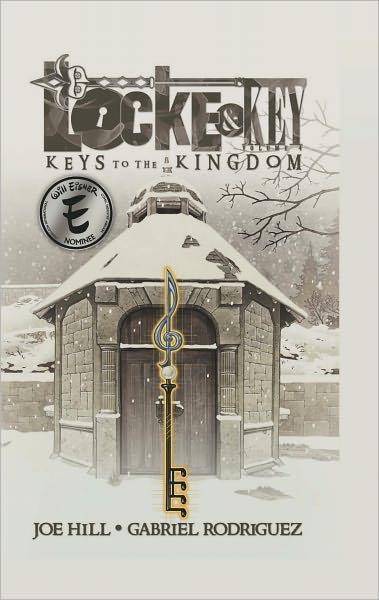Locke and Key, Volume 4: Keys to the Kingdom