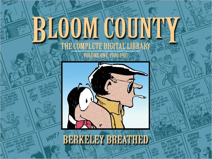 Bloom County Digital Library Volume 1