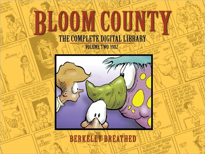 Bloom County Digital Library Volume 2