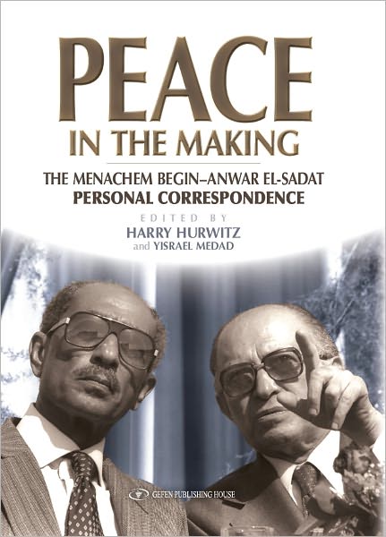 Peace in the Making (Begin-Sadat)