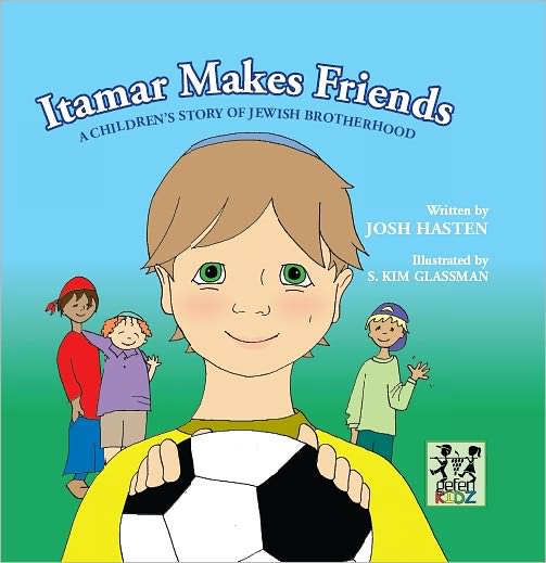 Itamar Makes Friends