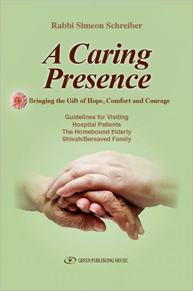 A Caring Presence Bringing the Gift of Hope, Comfort and Courage