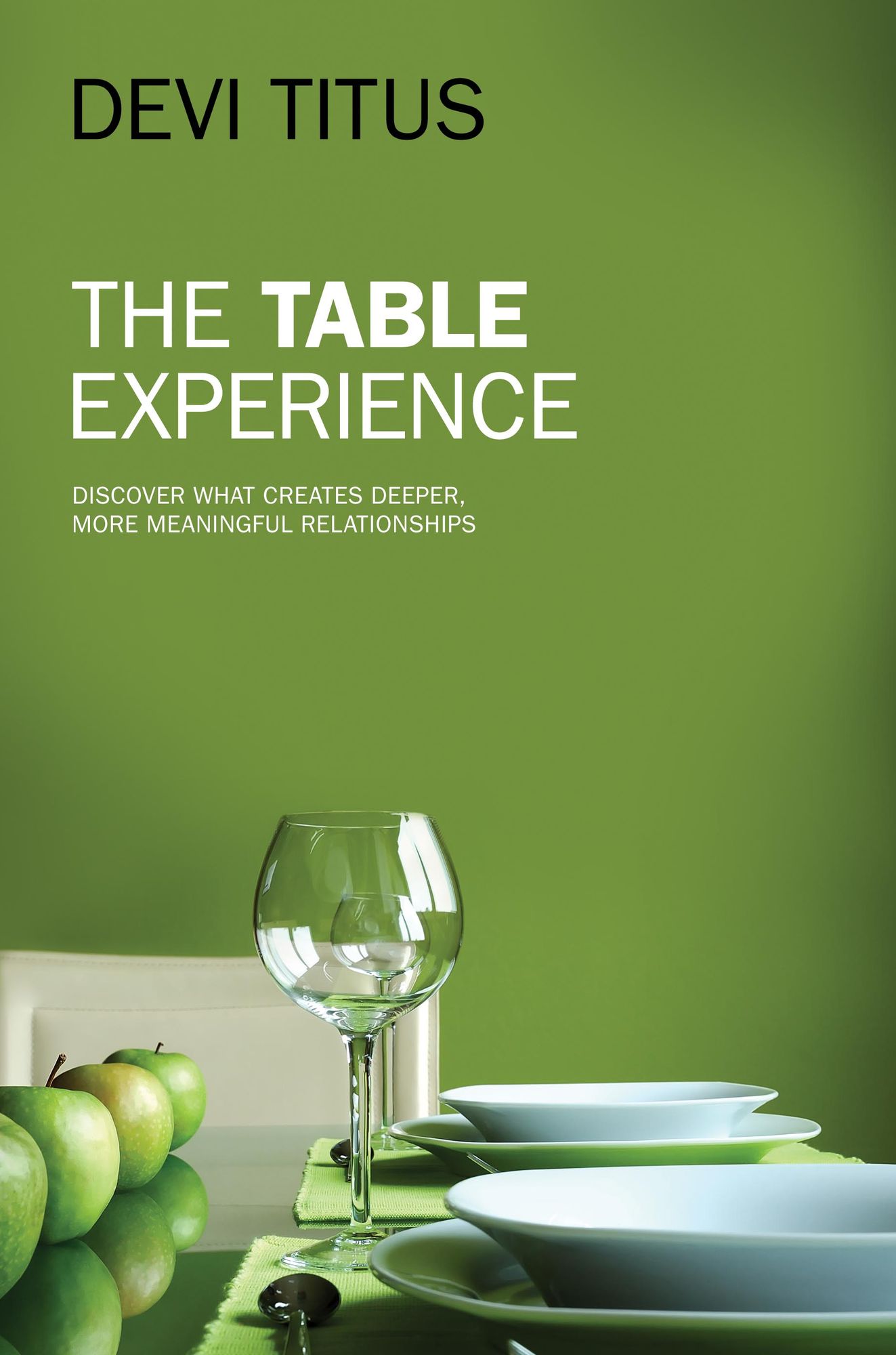 The Table Experience