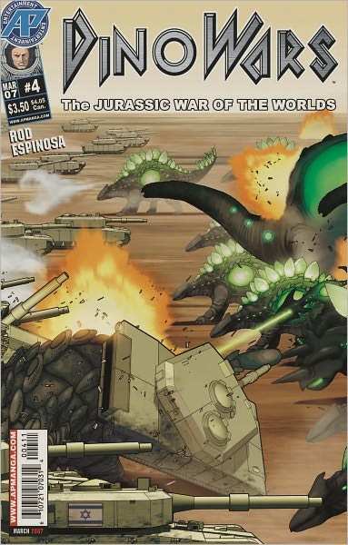 DinoWars #4