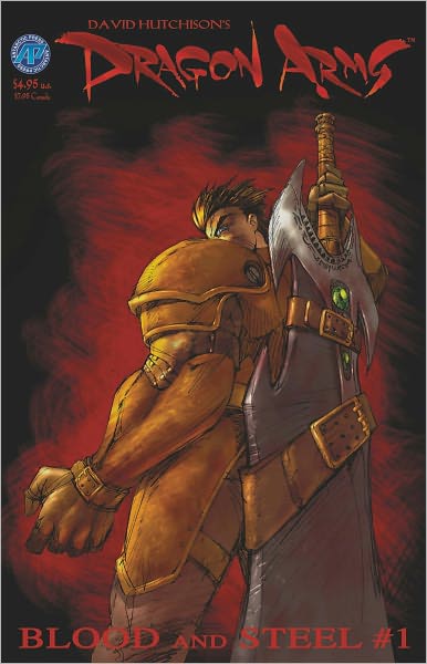Dragon Arms Blood and Steel #1