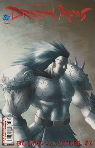 Dragon Arms Blood and Steel #2