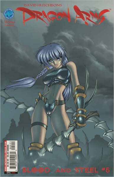 Dragon Arms Blood and Steel #5