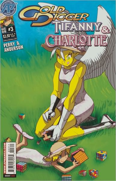 Gold Digger Tifanny & Charlotte #3