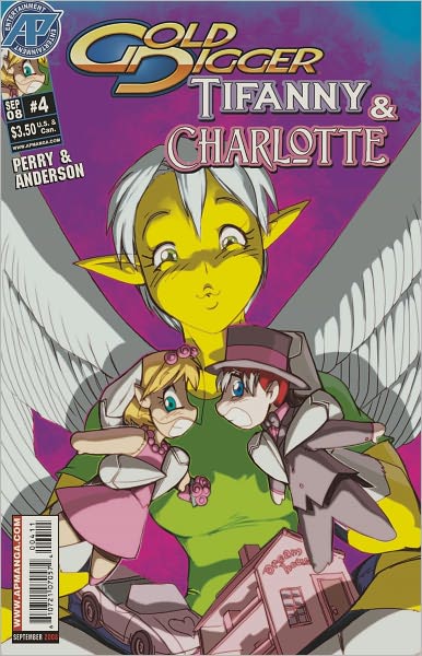 Gold Digger Tifanny & Charlotte #4