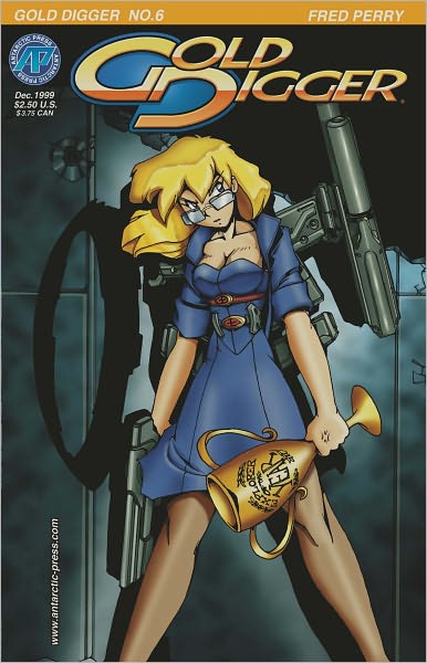 Gold Digger Color #6