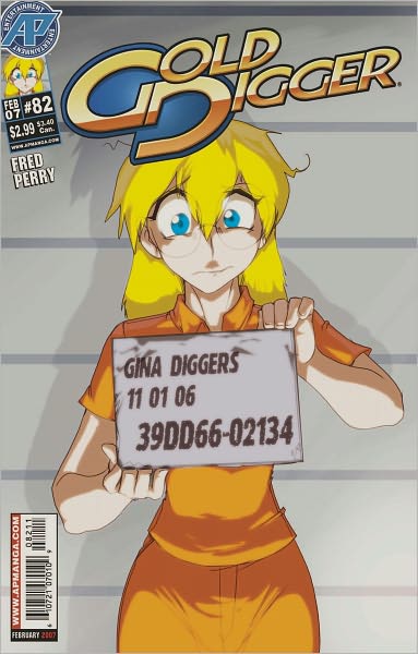 Gold Digger Color #82