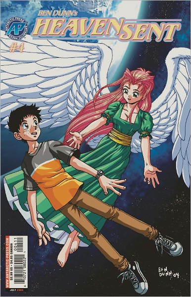 Heaven Sent #4
