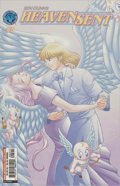Heaven Sent #5