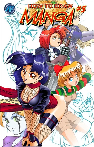 How to Draw Manga #5