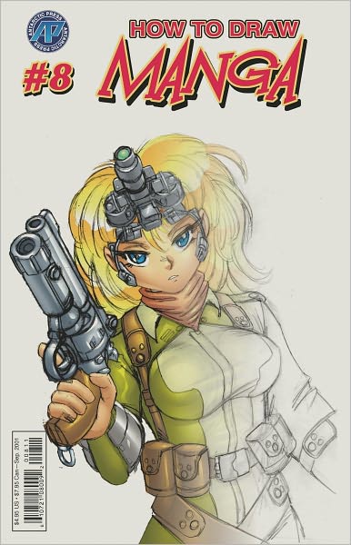 How to Draw Manga #8