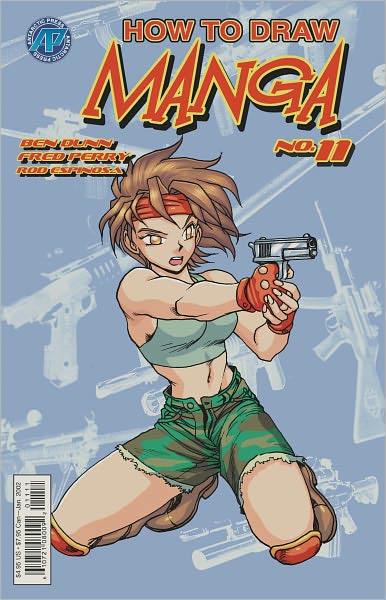 How to Draw Manga #11