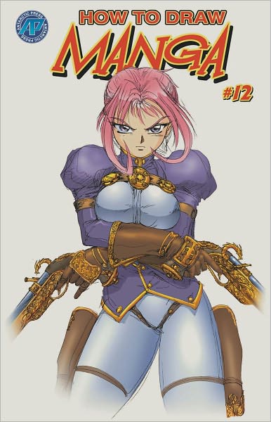 How to Draw Manga #12