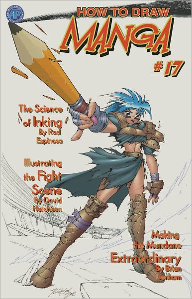 How to Draw Manga #17