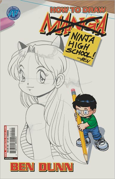 How to Draw Manga #20