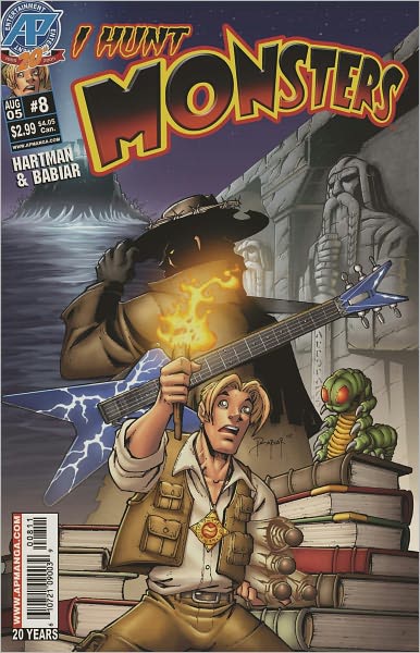 I Hunt Monsters Vol. 2 #8