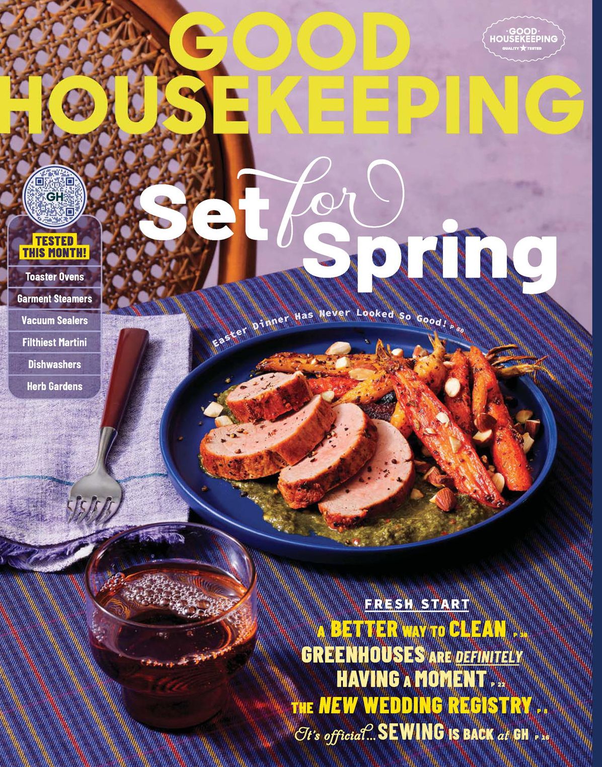 Good Housekeeping - US edition
