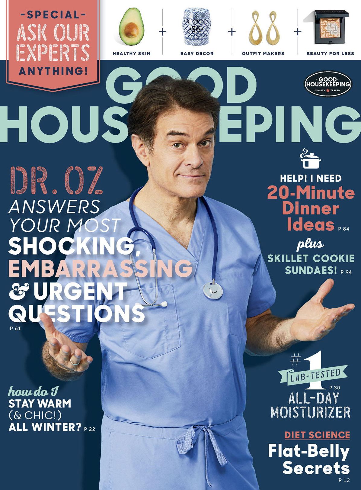 Good Housekeeping - US edition