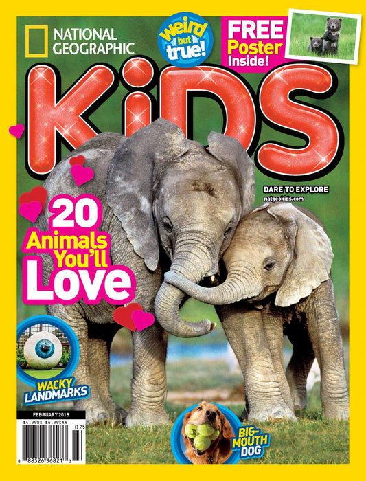 National Geographic Kids