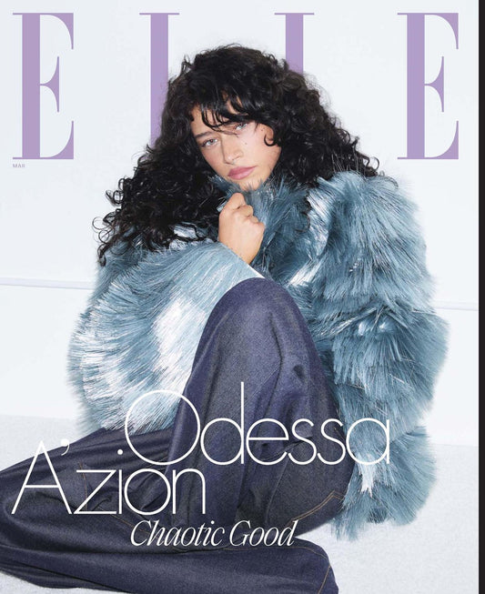 Elle - US edition