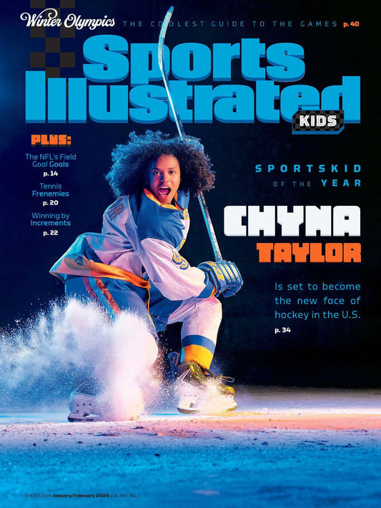 Sports Illustrated Kids