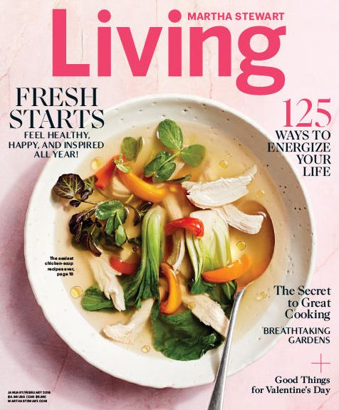 Martha Stewart Living