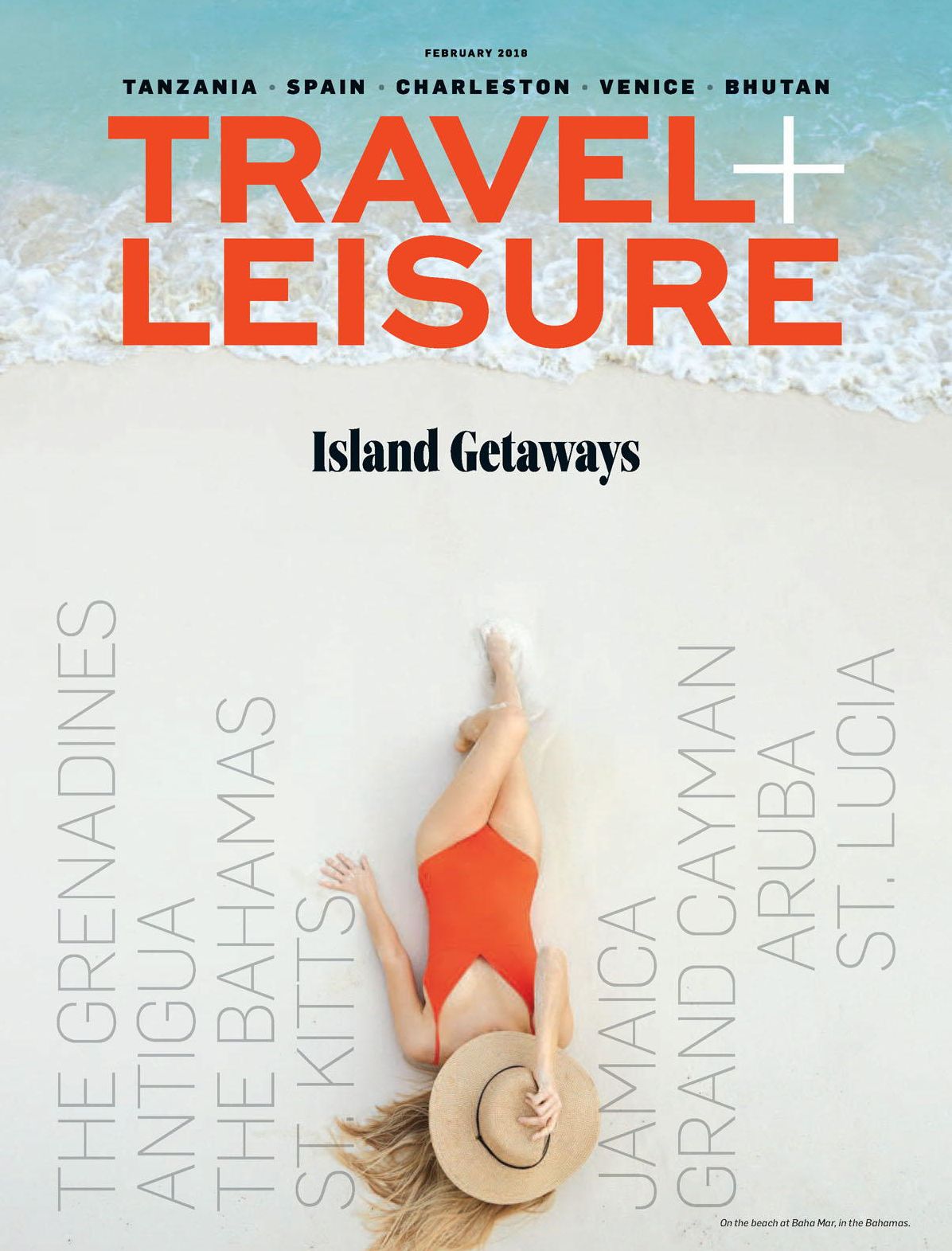 Travel + Leisure