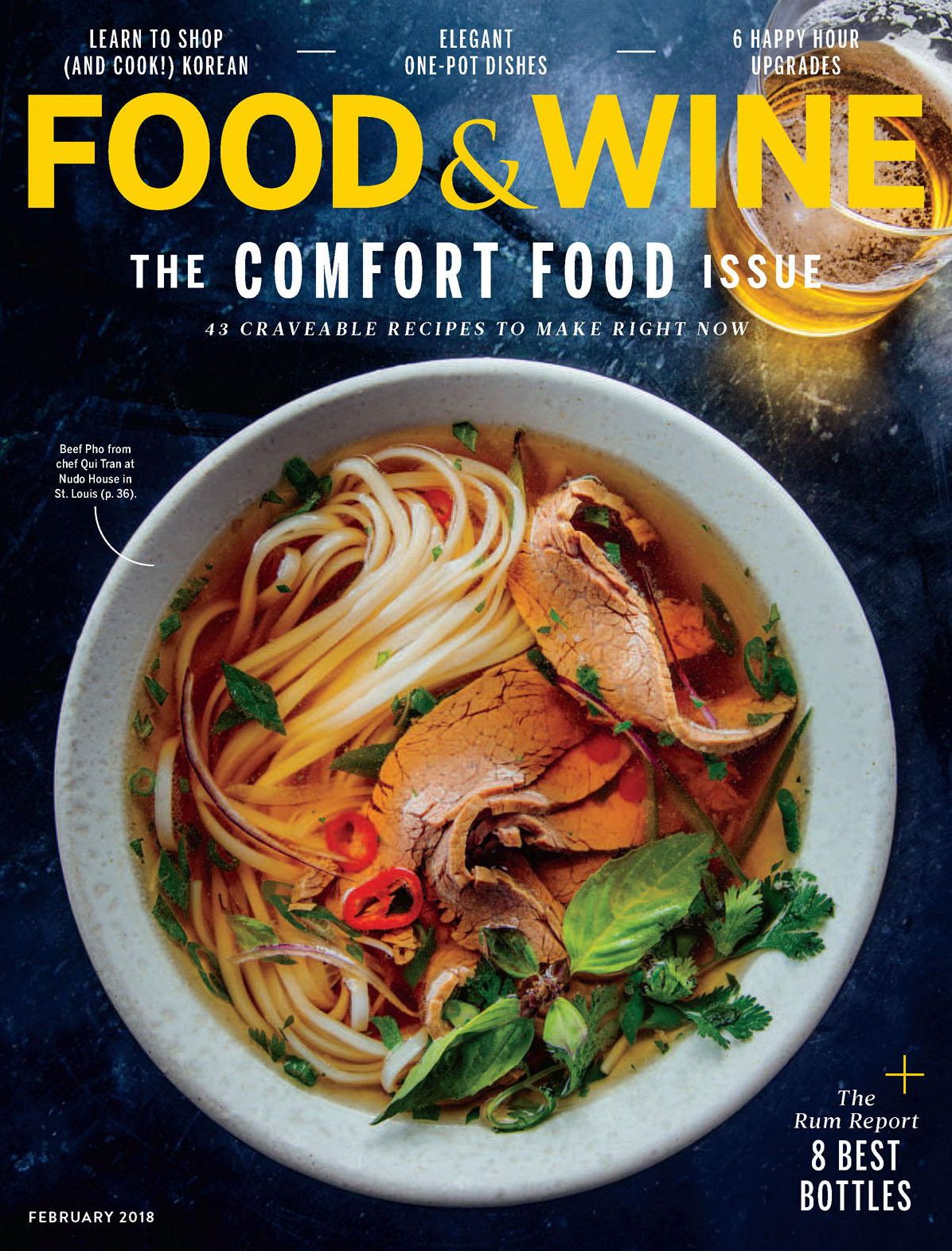Food & Wine