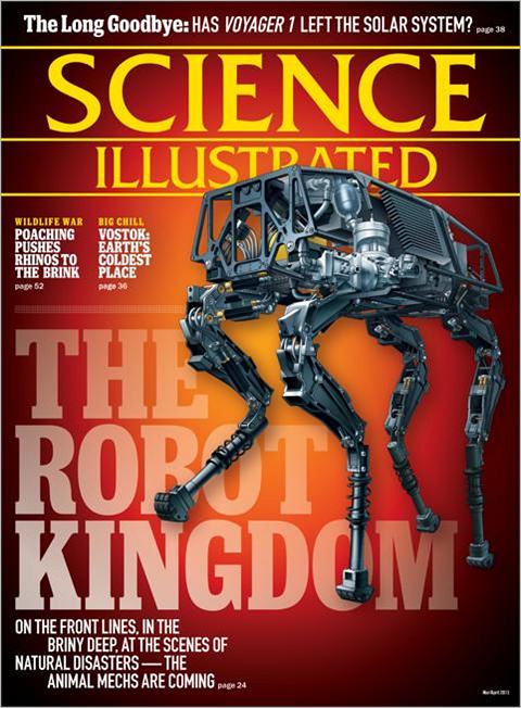 Science Illustrated
