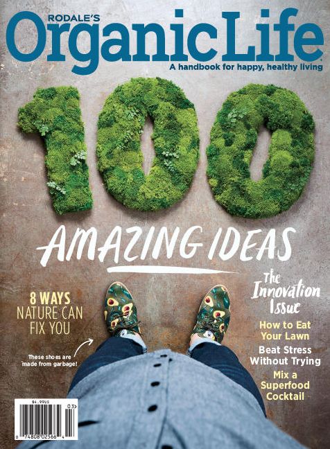 Rodale's Organic Life