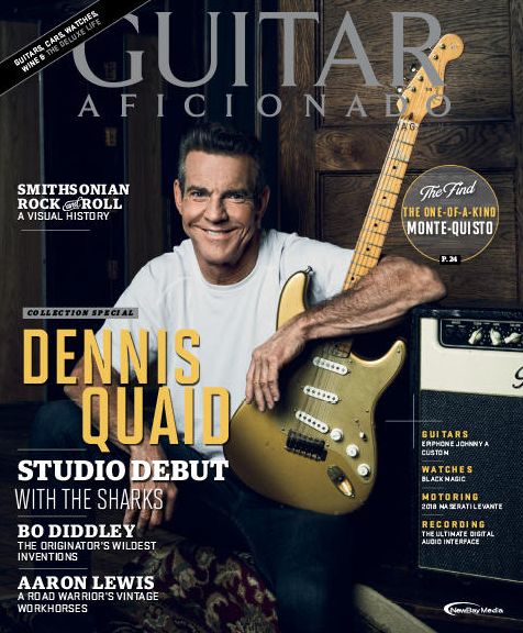 Guitar Aficionado