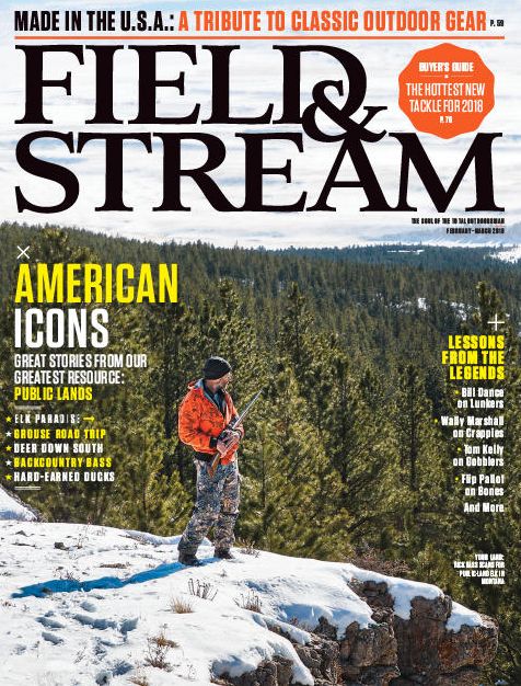 Field & Stream