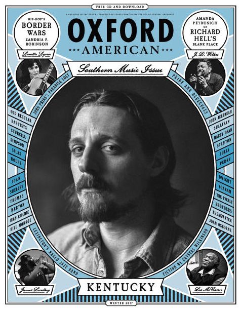 The Oxford American