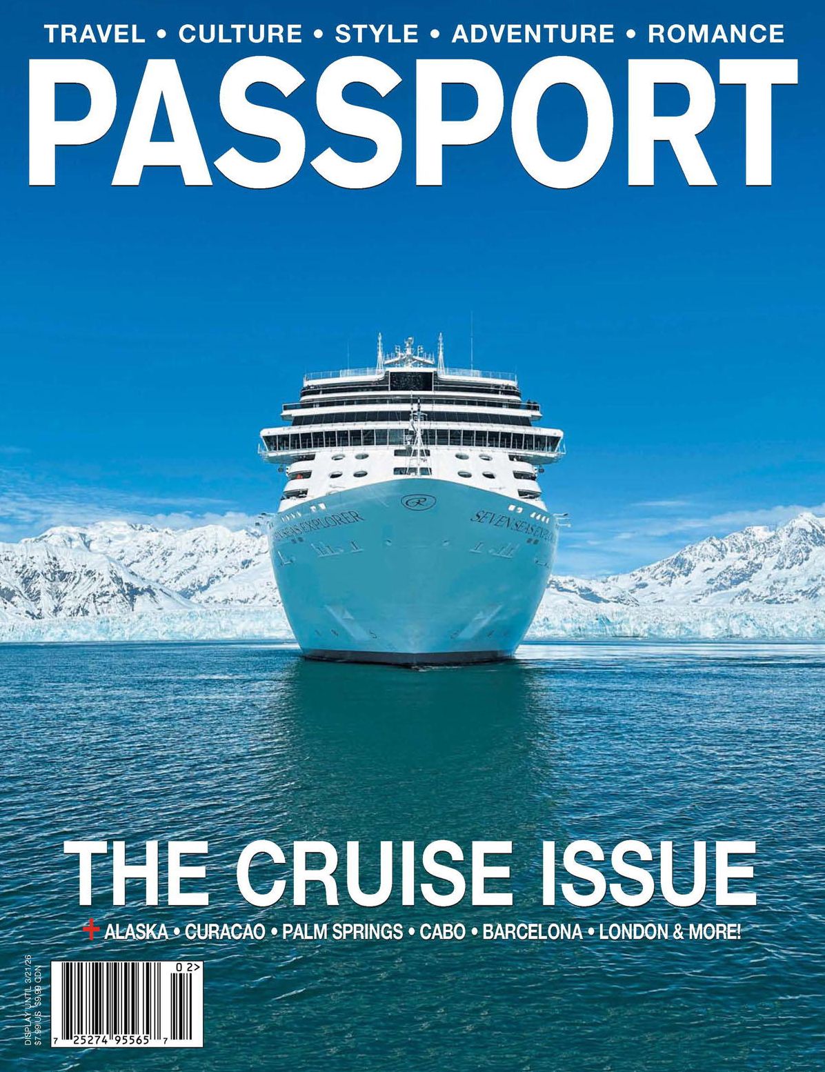Passport Magazine