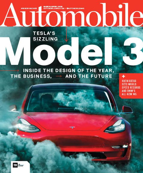 Automobile