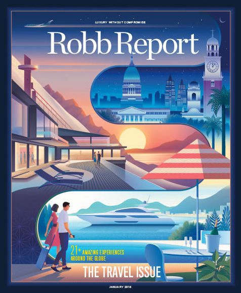 Robb Report