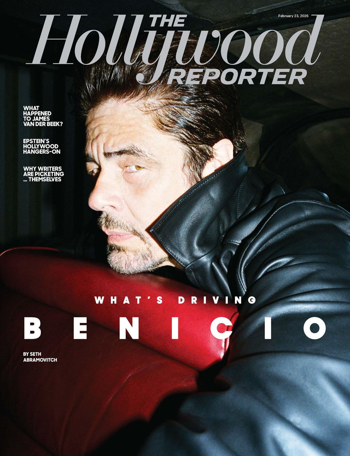 The Hollywood Reporter
