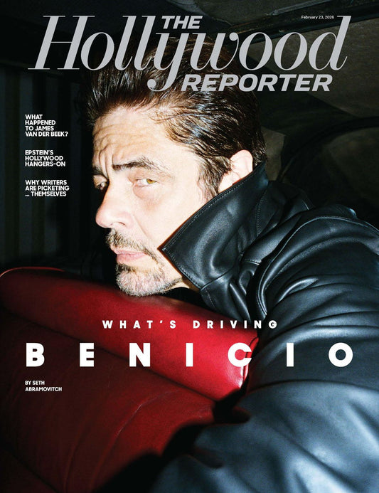 The Hollywood Reporter
