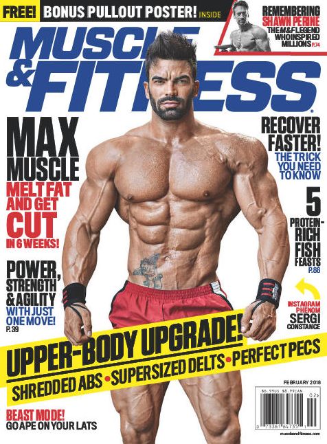 Muscle & Fitness