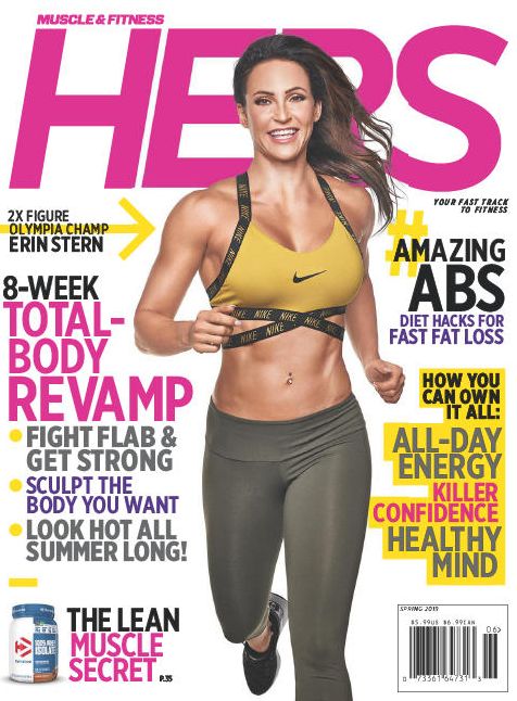 Muscle & Fitness Hers